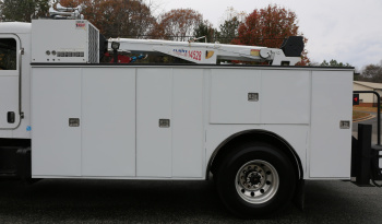 2007 Peterbilt 335 Mechanics Truck, 14′ Stellar Service Body, 14528 Series Crane, 170k Miles, 6 Speed, Cummins ISC Diesel full