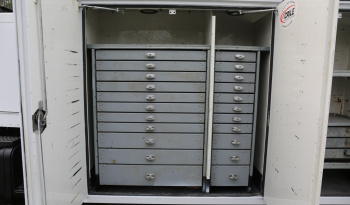 2007 Peterbilt 335 Mechanics Truck, 14′ Stellar Service Body, 14528 Series Crane, 170k Miles, 6 Speed, Cummins ISC Diesel full