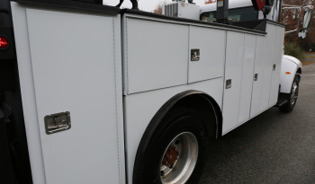 2007 Peterbilt 335 Mechanics Truck, 14′ Stellar Service Body, 14528 Series Crane, 170k Miles, 6 Speed, Cummins ISC Diesel full