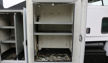 2007 Peterbilt 335 Mechanics Truck, 14′ Stellar Service Body, 14528 Series Crane, 170k Miles, 6 Speed, Cummins ISC Diesel full