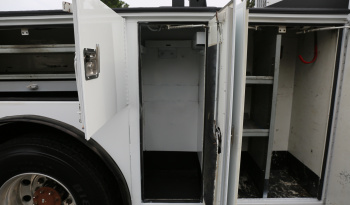 2007 Peterbilt 335 Mechanics Truck, 14′ Stellar Service Body, 14528 Series Crane, 170k Miles, 6 Speed, Cummins ISC Diesel full