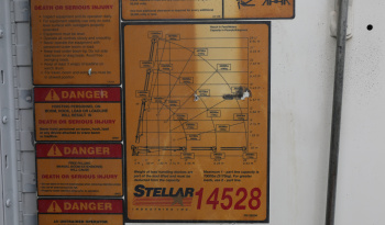 2007 Peterbilt 335 Mechanics Truck, 14′ Stellar Service Body, 14528 Series Crane, 170k Miles, 6 Speed, Cummins ISC Diesel full