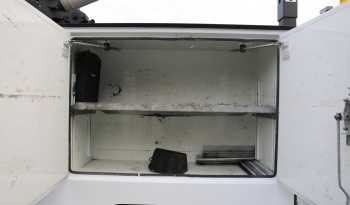 2018 International 4400 Service Truck, Under CDL, Air Ride Rear, 163k Miles, Cummins Diesel, Tiger 11k Crane full