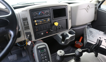 2018 International 4400 Service Truck, Under CDL, Air Ride Rear, 163k Miles, Cummins Diesel, Tiger 11k Crane full