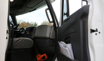 2018 International 4400 Service Truck, Under CDL, Air Ride Rear, 163k Miles, Cummins Diesel, Tiger 11k Crane full