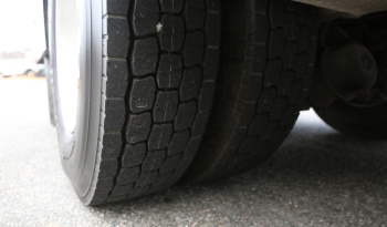 2018 International 4400 Service Truck, Under CDL, Air Ride Rear, 163k Miles, Cummins Diesel, Tiger 11k Crane full