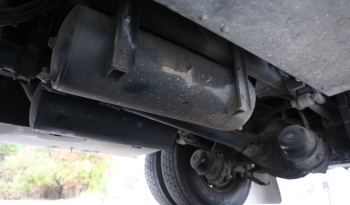 2018 International 4400 Service Truck, Under CDL, Air Ride Rear, 163k Miles, Cummins Diesel, Tiger 11k Crane full