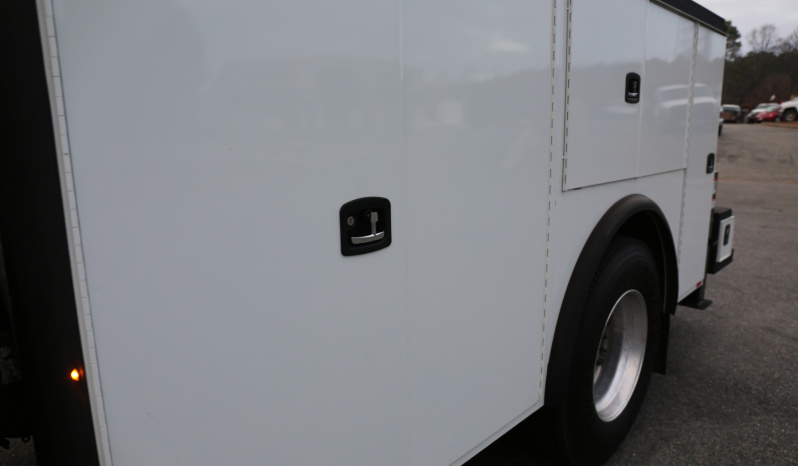 2022 Kenworth T270 Service Truck, Stellar 12630 Crane, 132k Miles, Air Ride, PX7 Diesel full