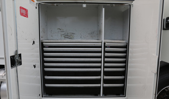 2022 Kenworth T270 Service Truck, Stellar 12630 Crane, 132k Miles, Air Ride, PX7 Diesel full