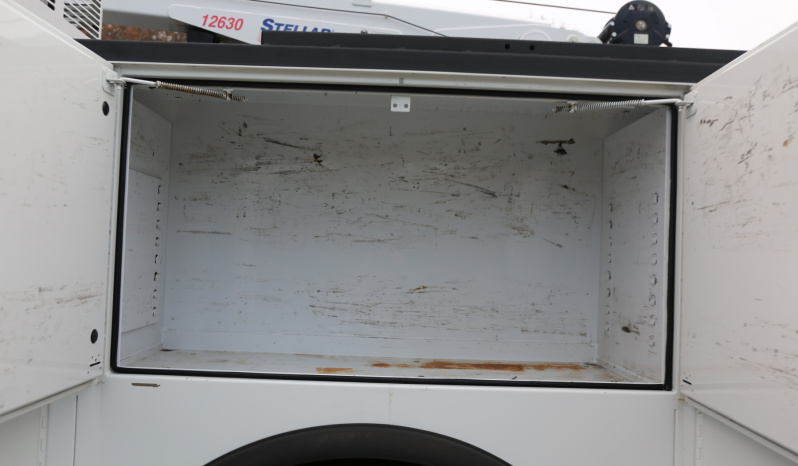 2022 Kenworth T270 Service Truck, Stellar 12630 Crane, 132k Miles, Air Ride, PX7 Diesel full