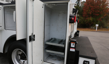 2022 Kenworth T270 Service Truck, Stellar 12630 Crane, 132k Miles, Air Ride, PX7 Diesel full