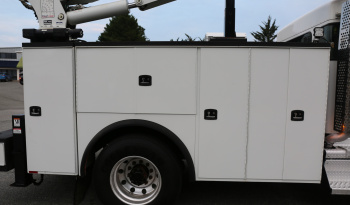 2022 Kenworth T270 Service Truck, Stellar 12630 Crane, 132k Miles, Air Ride, PX7 Diesel full