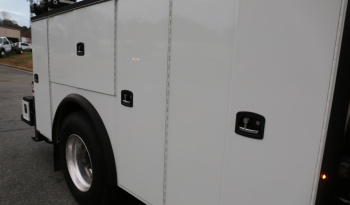 2022 Kenworth T270 Service Truck, Stellar 12630 Crane, 132k Miles, Air Ride, PX7 Diesel full