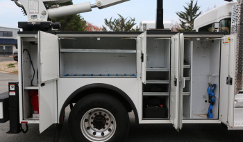 2022 Kenworth T270 Service Truck, Stellar 12630 Crane, 132k Miles, Air Ride, PX7 Diesel full