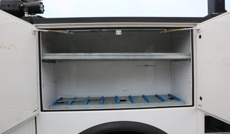 2022 Kenworth T270 Service Truck, Stellar 12630 Crane, 132k Miles, Air Ride, PX7 Diesel full