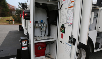 2022 Kenworth T270 Service Truck, Stellar 12630 Crane, 132k Miles, Air Ride, PX7 Diesel full