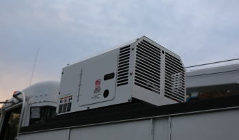 2022 Kenworth T270 Service Truck, Stellar 12630 Crane, 132k Miles, Air Ride, PX7 Diesel full