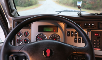 2022 Kenworth T270 Service Truck, Stellar 12630 Crane, 132k Miles, Air Ride, PX7 Diesel full