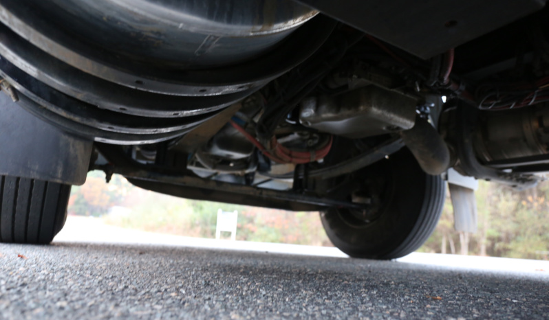 2022 Kenworth T270 Service Truck, Stellar 12630 Crane, 132k Miles, Air Ride, PX7 Diesel full