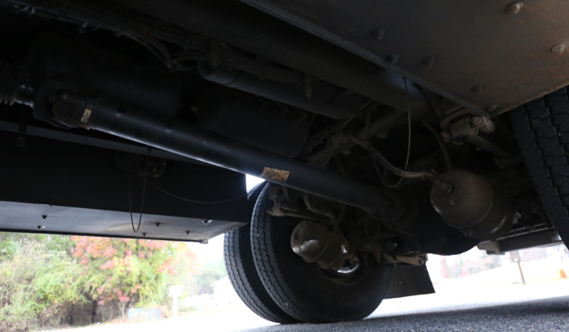 2022 Kenworth T270 Service Truck, Stellar 12630 Crane, 132k Miles, Air Ride, PX7 Diesel full