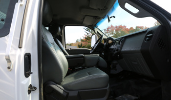 2018 Ford F750 Extended Cab Service Truck, Stellar 12630 Crane, 159k Miles, Diesel, EnPak, CTech Drawers, Waste Tank full