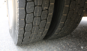 2018 Ford F750 Extended Cab Service Truck, Stellar 12630 Crane, 159k Miles, Diesel, EnPak, CTech Drawers, Waste Tank full