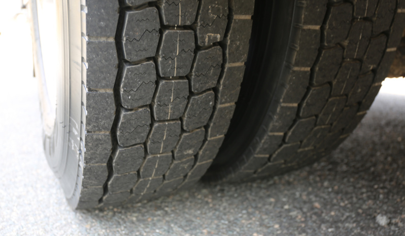 2018 Ford F750 Extended Cab Service Truck, Stellar 12630 Crane, 159k Miles, Diesel, EnPak, CTech Drawers, Waste Tank full