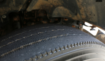 2018 Ford F750 Extended Cab Service Truck, Stellar 12630 Crane, 159k Miles, Diesel, EnPak, CTech Drawers, Waste Tank full