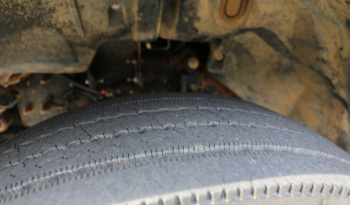 2018 Ford F750 Extended Cab Service Truck, Stellar 12630 Crane, 159k Miles, Diesel, EnPak, CTech Drawers, Waste Tank full