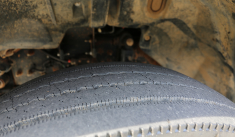 2018 Ford F750 Extended Cab Service Truck, Stellar 12630 Crane, 159k Miles, Diesel, EnPak, CTech Drawers, Waste Tank full