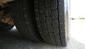 2018 Ford F750 Extended Cab Service Truck, Stellar 12630 Crane, 159k Miles, Diesel, EnPak, CTech Drawers, Waste Tank full