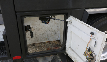 2019 International MV607 Service Truck, Cummins Diesel, Allison Auto, 26k GVWR, 152k Miles, Maintainer Crane full