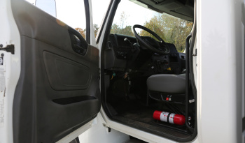 2019 International MV607 Service Truck, Cummins Diesel, Allison Auto, 26k GVWR, 152k Miles, Maintainer Crane full