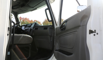 2019 International MV607 Service Truck, Cummins Diesel, Allison Auto, 26k GVWR, 152k Miles, Maintainer Crane full