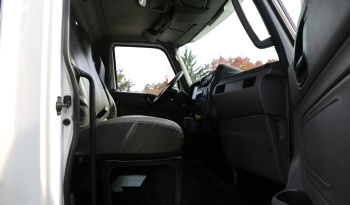 2019 International MV607 Service Truck, Cummins Diesel, Allison Auto, 26k GVWR, 152k Miles, Maintainer Crane full