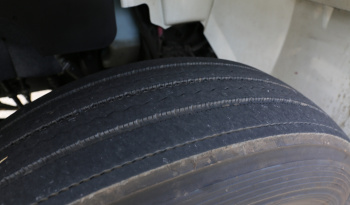 2019 International MV607 Service Truck, Cummins Diesel, Allison Auto, 26k GVWR, 152k Miles, Maintainer Crane full