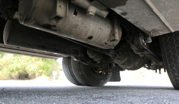 2019 International MV607 Service Truck, Cummins Diesel, Allison Auto, 26k GVWR, 152k Miles, Maintainer Crane full