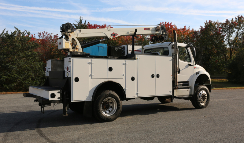2013 Freightliner M2, 4×4, Cummins ISC Diesel, 6 Speed, 185k Miles, IMT 14′ Mechanics Body, 10,000-30 IMT Crane, Miller Welder full