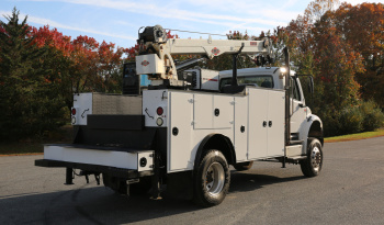 2013 Freightliner M2, 4×4, Cummins ISC Diesel, 6 Speed, 185k Miles, IMT 14′ Mechanics Body, 10,000-30 IMT Crane, Miller Welder full