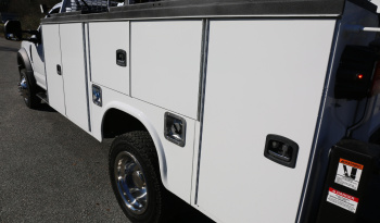 2021 Ford F600 Service Truck, 6.7 Diesel, Stellar 7621 Crane, 105k Miles full