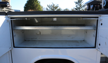 2021 Ford F600 Service Truck, 6.7 Diesel, Stellar 7621 Crane, 105k Miles full