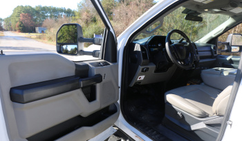 2021 Ford F600 Service Truck, 6.7 Diesel, Stellar 7621 Crane, 105k Miles full