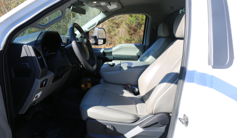 2021 Ford F600 Service Truck, 6.7 Diesel, Stellar 7621 Crane, 105k Miles full