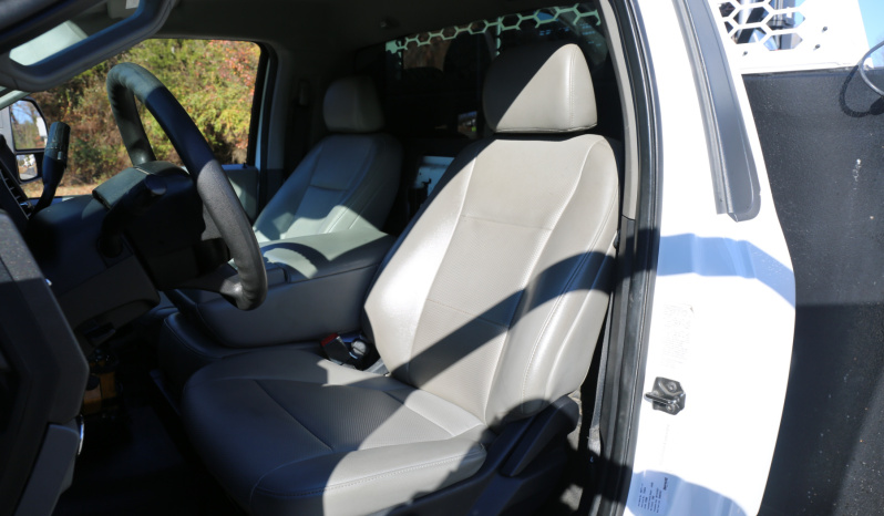 2021 Ford F600 Service Truck, 6.7 Diesel, Stellar 7621 Crane, 105k Miles full