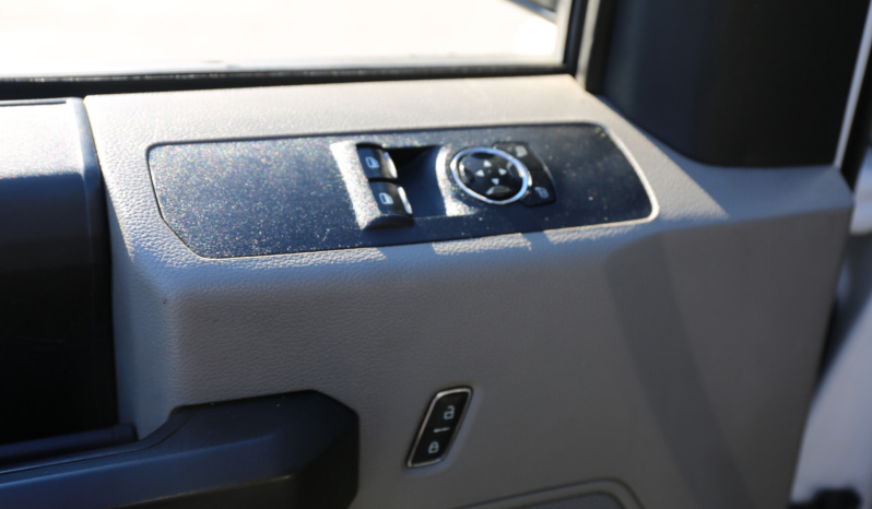 2021 Ford F600 Service Truck, 6.7 Diesel, Stellar 7621 Crane, 105k Miles full