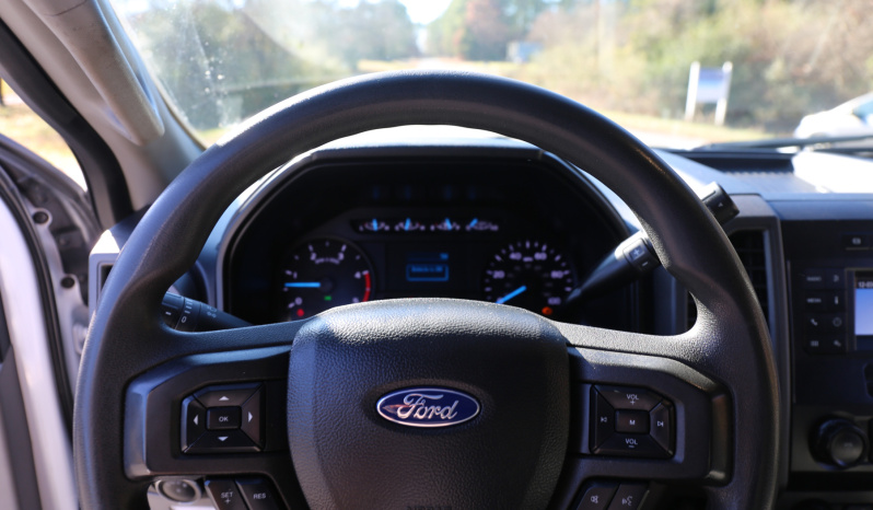 2021 Ford F600 Service Truck, 6.7 Diesel, Stellar 7621 Crane, 105k Miles full