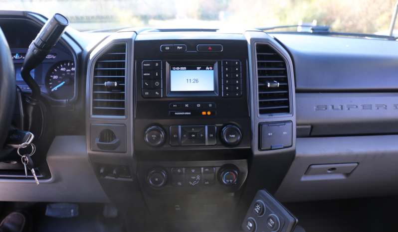 2021 Ford F600 Service Truck, 6.7 Diesel, Stellar 7621 Crane, 105k Miles full