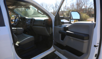 2021 Ford F600 Service Truck, 6.7 Diesel, Stellar 7621 Crane, 105k Miles full