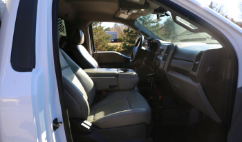 2021 Ford F600 Service Truck, 6.7 Diesel, Stellar 7621 Crane, 105k Miles full