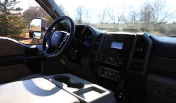 2021 Ford F600 Service Truck, 6.7 Diesel, Stellar 7621 Crane, 105k Miles full